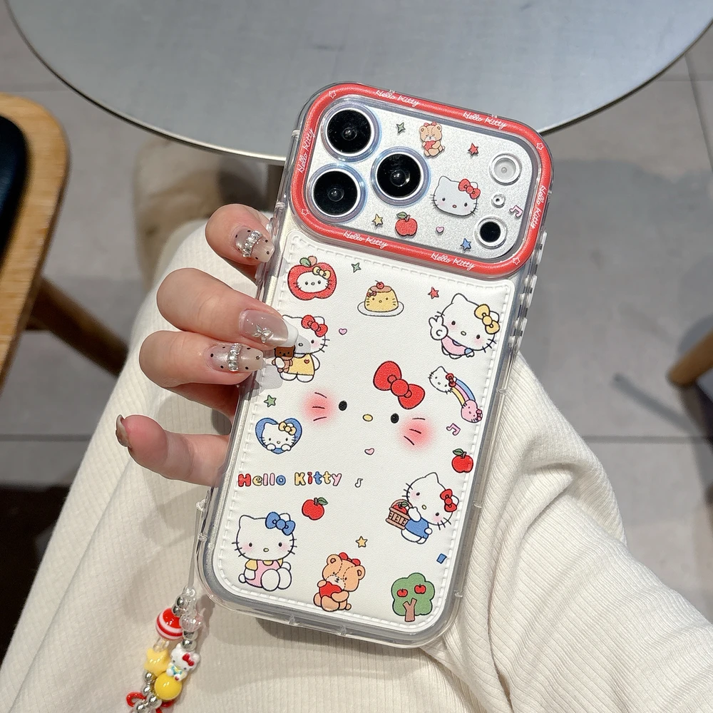 Cute Cartoon Sanrio…