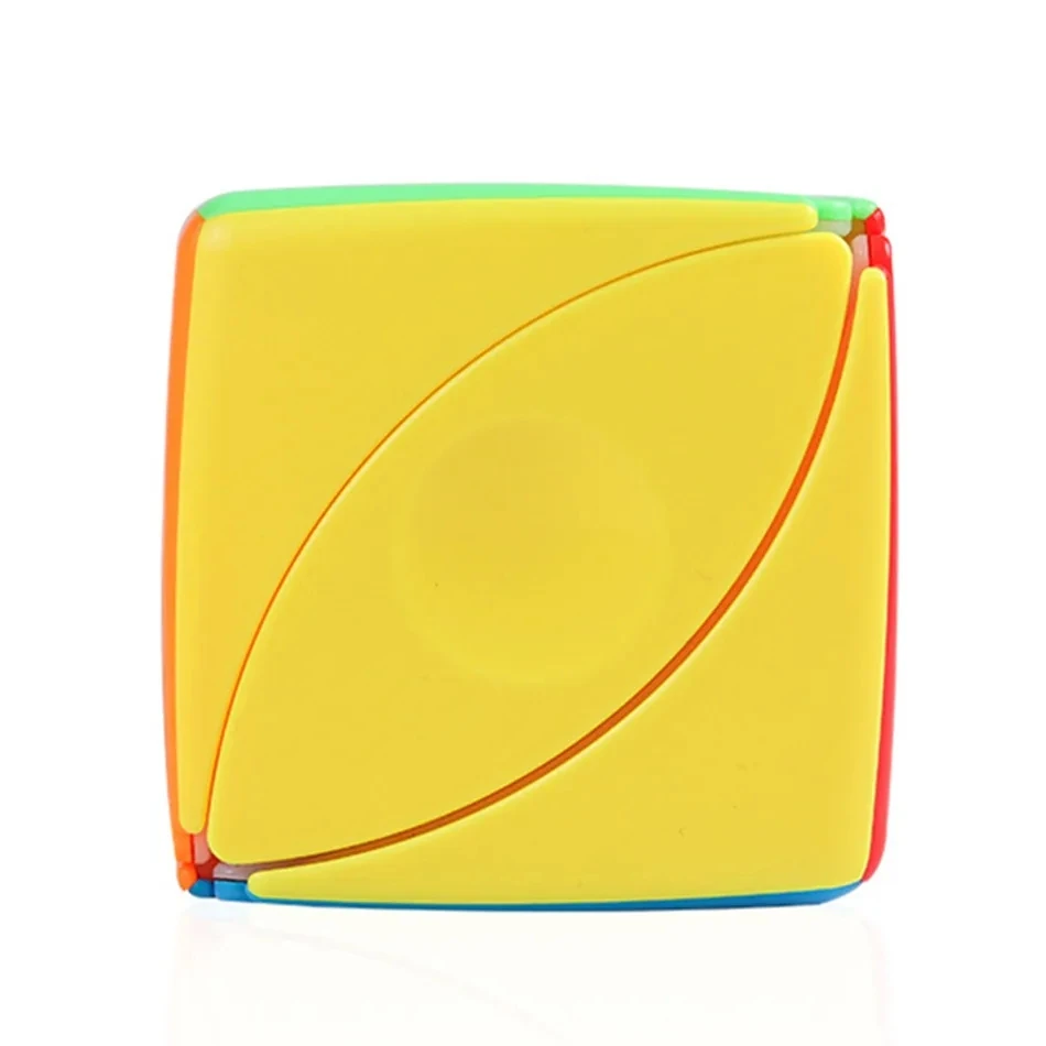 Shengshou アイマジックキューブ Sengsou アイステッカーレススピードキューブ ツイスト超スムーズおもちゃ プロフェッショナルギフト 子供用