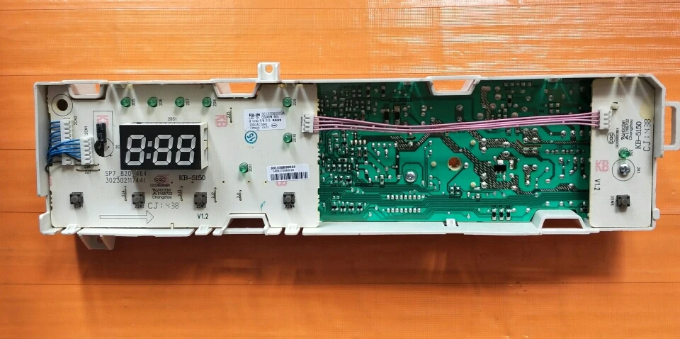 TG80-1229EDS 301330800034 test ok circuit board motherboard