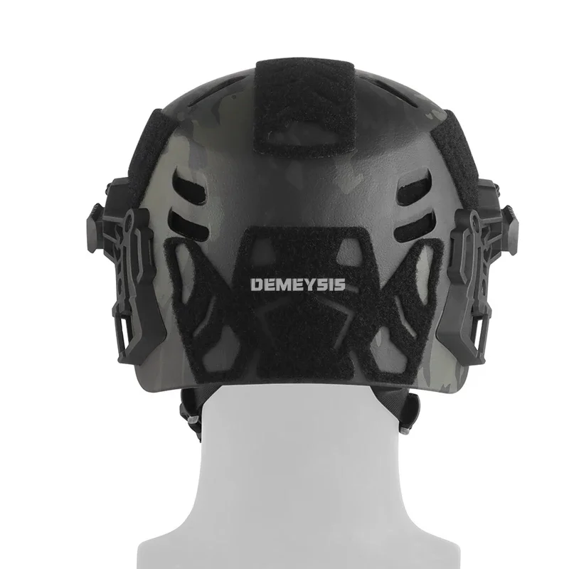 Wendy3.0 Tactical Sports Helmets Breathable Shooting Hunting CS Training Protective Helmet Airsfot Wendy Helmet Gear