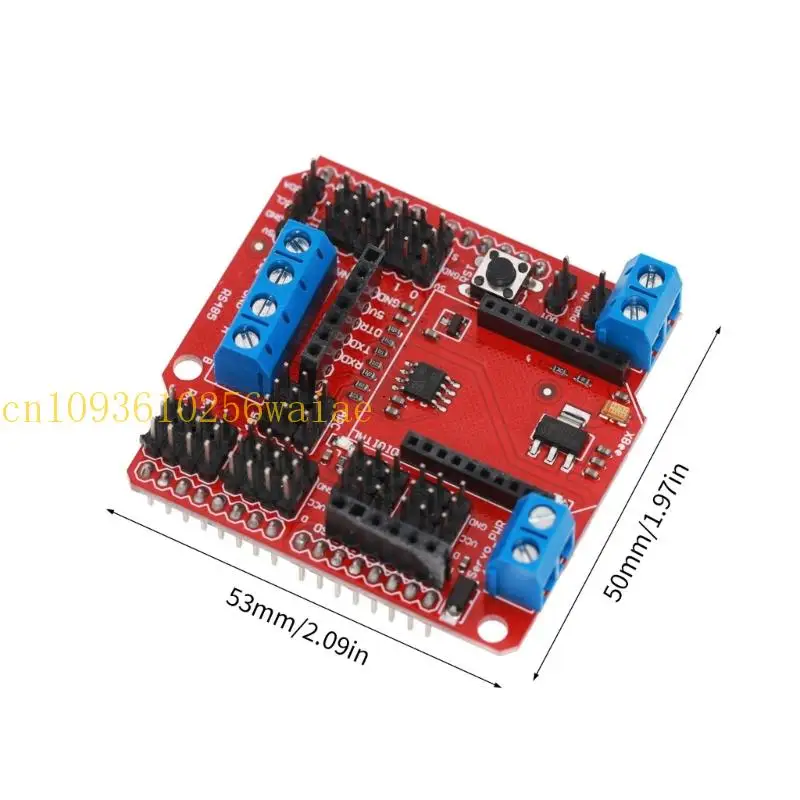 652F RS485 BLE -Expansionsausdehnung für Umweltüberwachungssensoren -Netzwerke