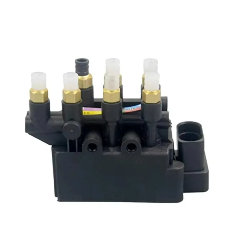 

Air Suspension Valve Block for BMW 7 Series G12 Solenoid Valve OE 4725530100 37206884682 37206861882 Air Compressor Valve