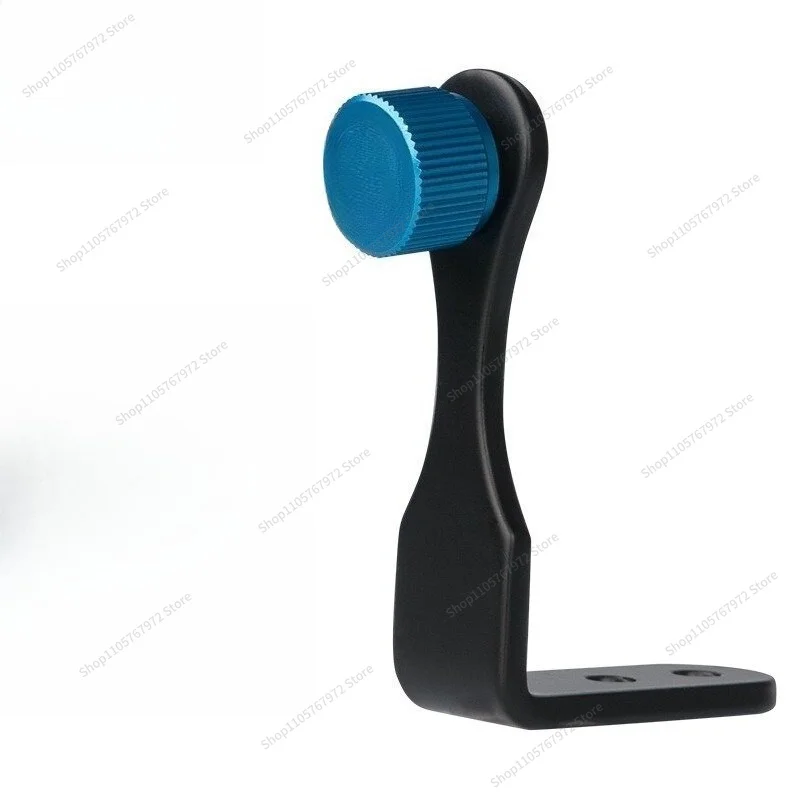 For telescope connection tripod to L-shaped metal bracket