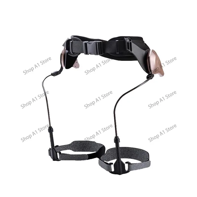 Exoskeleton-assisted climbing, mechanical legs, mechanical walking aid devices, walkers, climbing