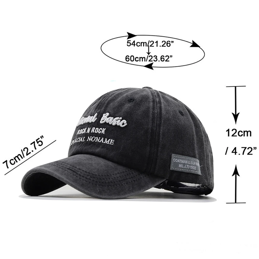 FS Khaki Green Baseball Caps For Women Winter Cotton Vintage Letter Men Trucker Hat Snapback Hip Hop Cap Casquette Femme 2024