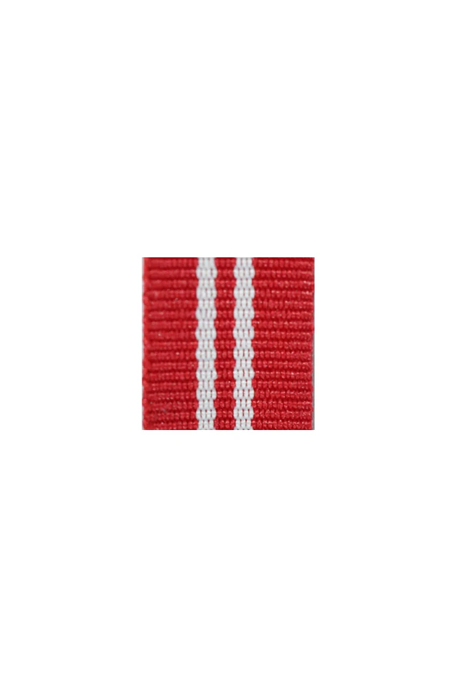 GMKA-029 WWII German Finland Order of the Freedom Cross 3rd and 4th class ribbon bar's ribbon