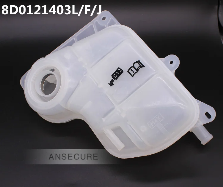 

Engine Radiator Coolant Expansion Tank Reservoir Antifreeze Water Supply Cooling Kettle For VW Passat Audi A6 A4 Skoda Superb