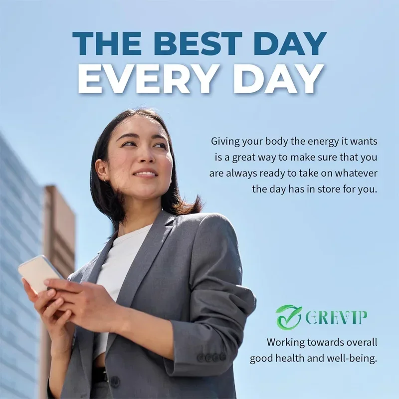 Vitamin B2( Riboflavin) 400mg - Energy, Skin and Cell Health, Nervous System Support