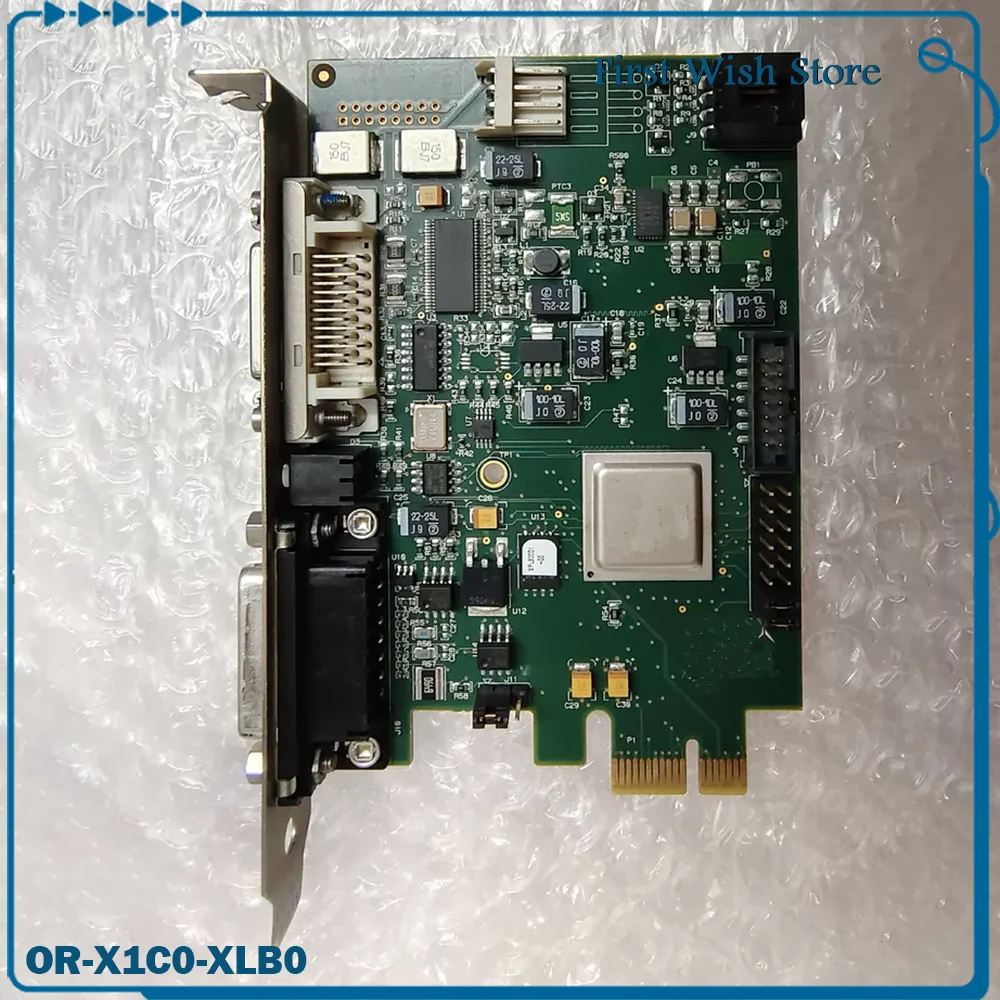 Video image capture card OR-X1C0-XLB0