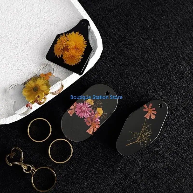 Y55F CRIDULI CRIDALLO DIY CRIDULE MWLE MWLE SCELLA PENDANTE OVAL OVALI ROULLATO AVI TUTTO ELISCIO MAPPOLA SILICONE MAPPONE STUMA