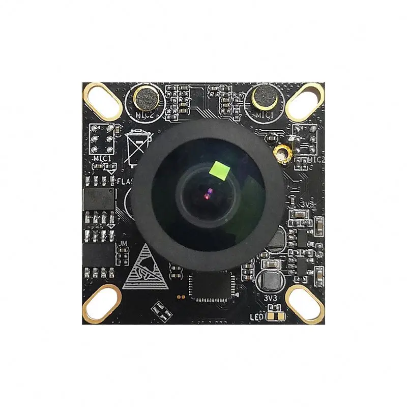 GOOD IMX335 2KP 5MP HD fixed-focus wide-angle USB surveillance camera module