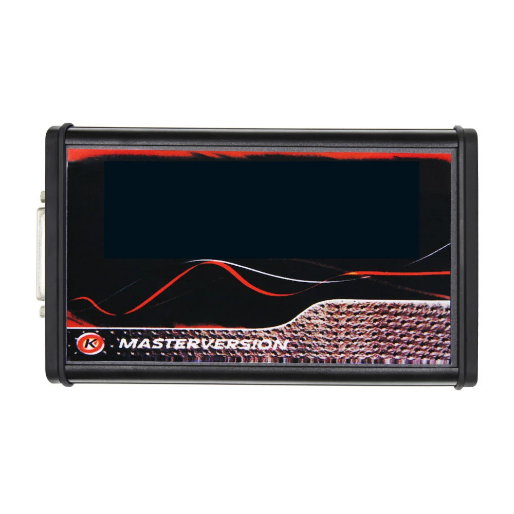 

Red PCB KESS V5.017 V2.80 & K-TAG V7.020 ECU Programmer Master No Token for Car Truck Tractor
