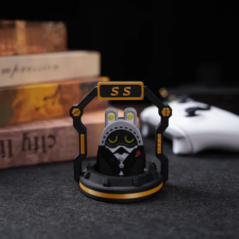 Press the bouncing card Fidget Spinner Roller Magnetic Push Plate Mechanical Slider Fidgeting Sensory Toy EDC Anti Stress Relief