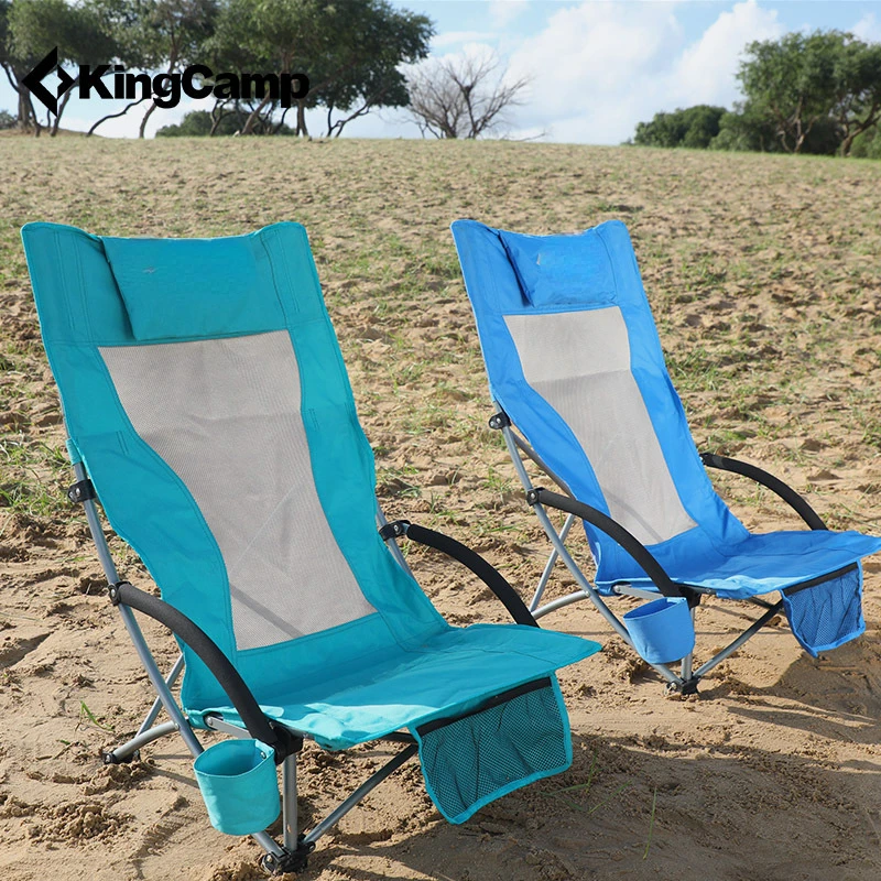 Outdoor Folding Chair Portable Ultra Light Beach Art Student Folding Chair Moon Camping Mazar Backrest