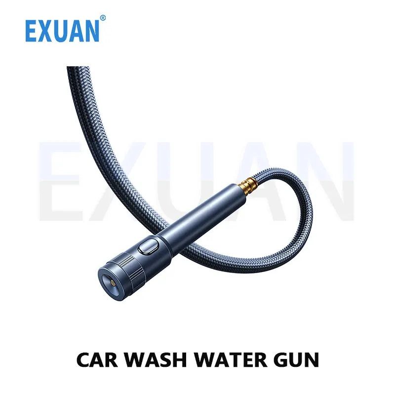 

Портативный пистолет для мойки автомобиля, водяной пистолет высокого давления, бытовой водяной пистолет для мойки автомобилей, черный алмазный водяной пистолет, поливочная труба, насадка для мойки автомобиля