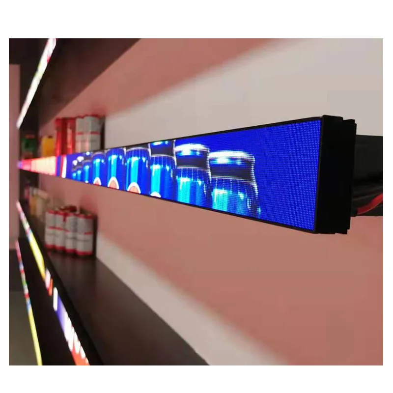 Customized Bar LCD LED Display 32'' 34