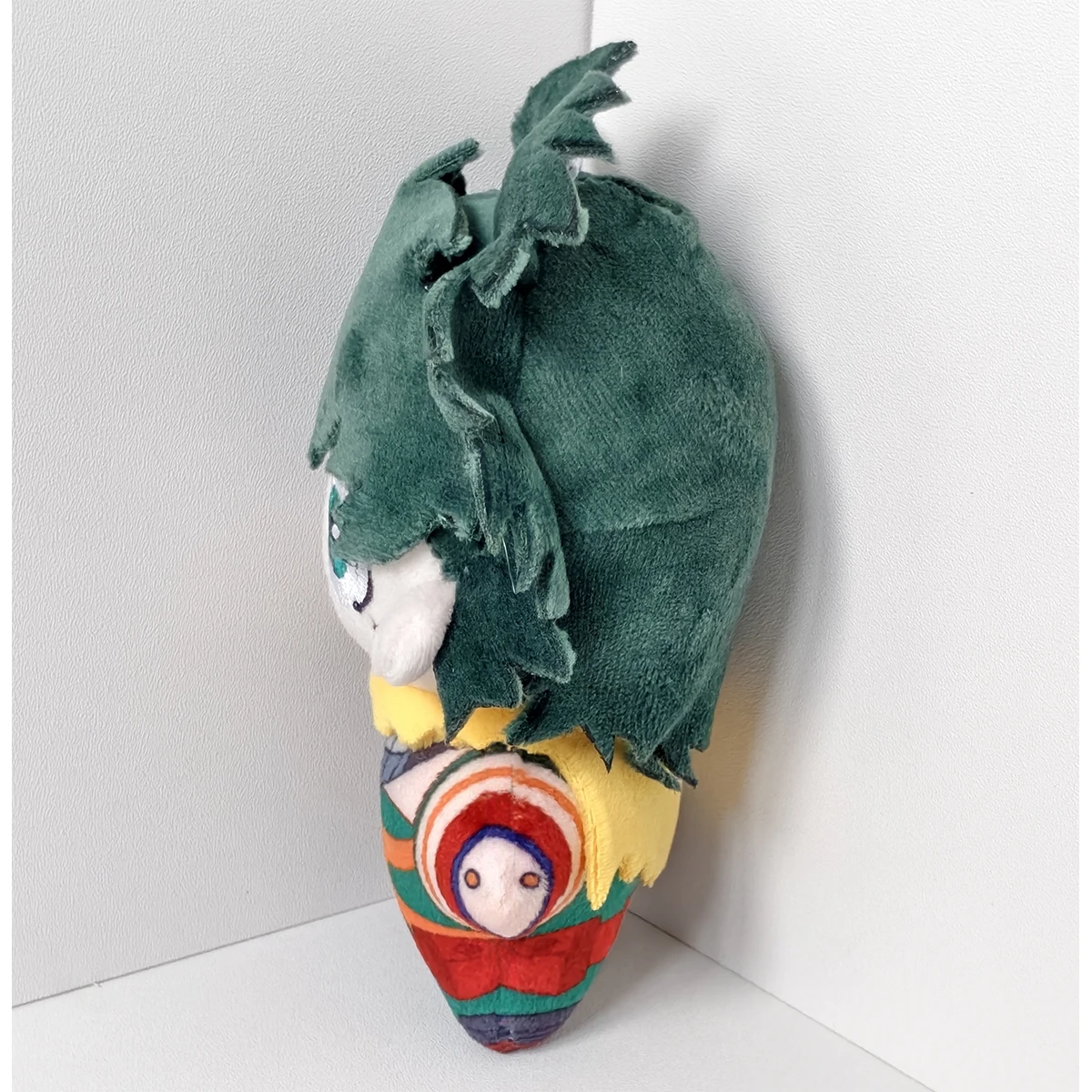 MHA Anime bambole di peluche Midoriya Izuku bambole di peluche stella marina bambola giocattoli carini piccola figura Bakugou Katsuki bambole di peluche regali di compleanno