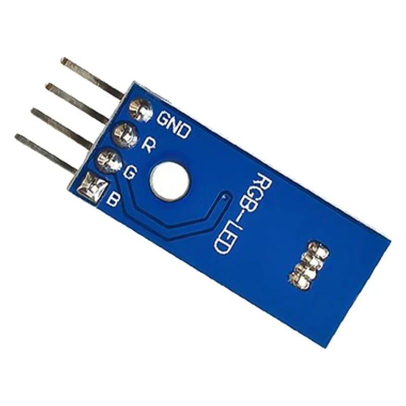 10MM dioda elektroluminescencyjna modułu LED RGB dla Arduino