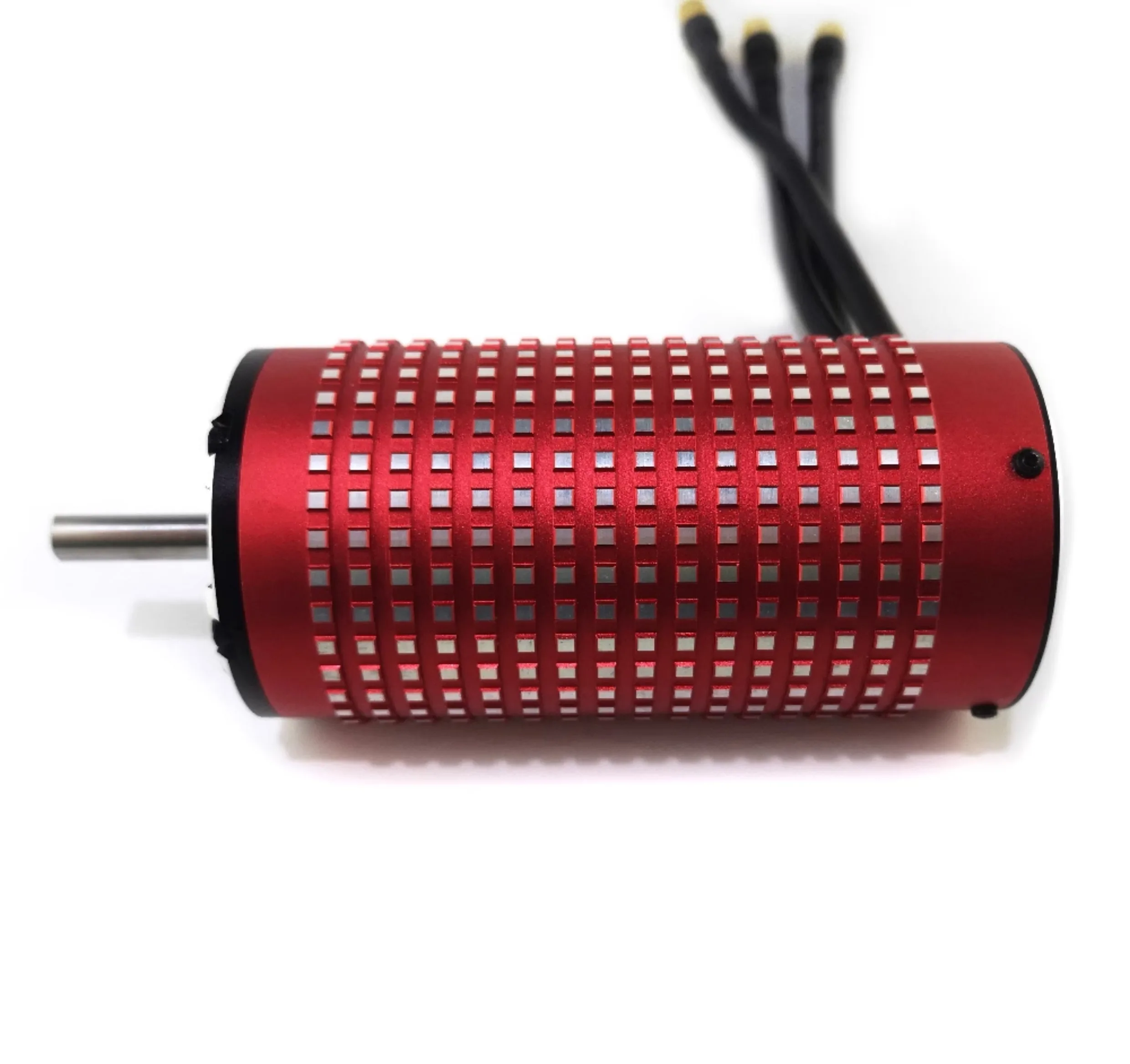 

Бесщеточный двигатель внутреннего вращения 5,5 кВт, 12N4P, высокоскоростной бессенсорный двигатель, электрическая лодка, подводное подруливающее устройство