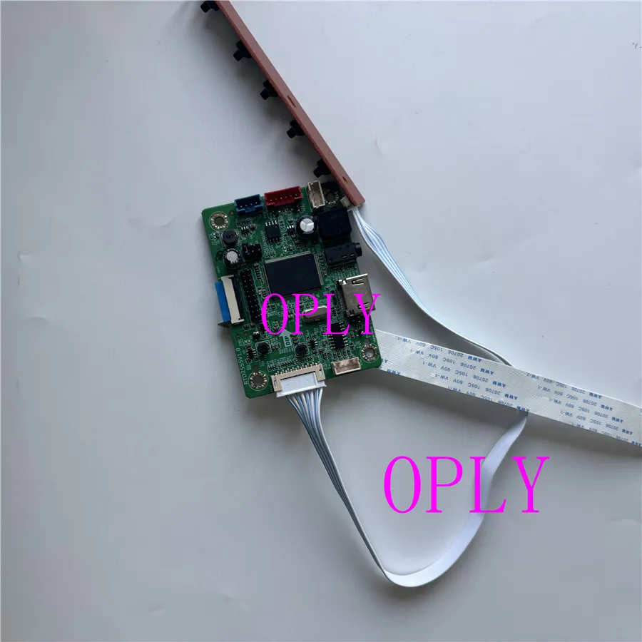 EDP  Controller board kit  mini HDMI-Compatiblefor N140BGE-E43 N140BGE-EA3 N140BGE-EB3 N140BGE 1366X768 14