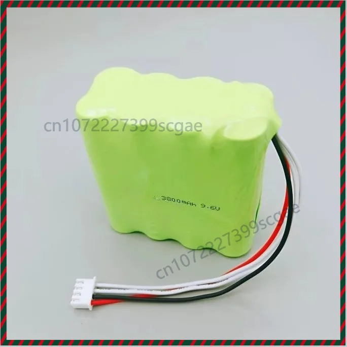 Ni-MH Rechargeable Battery Pack 9.6V 3800mAh for KELIJIANYUAN KL-702 Infusion Pump