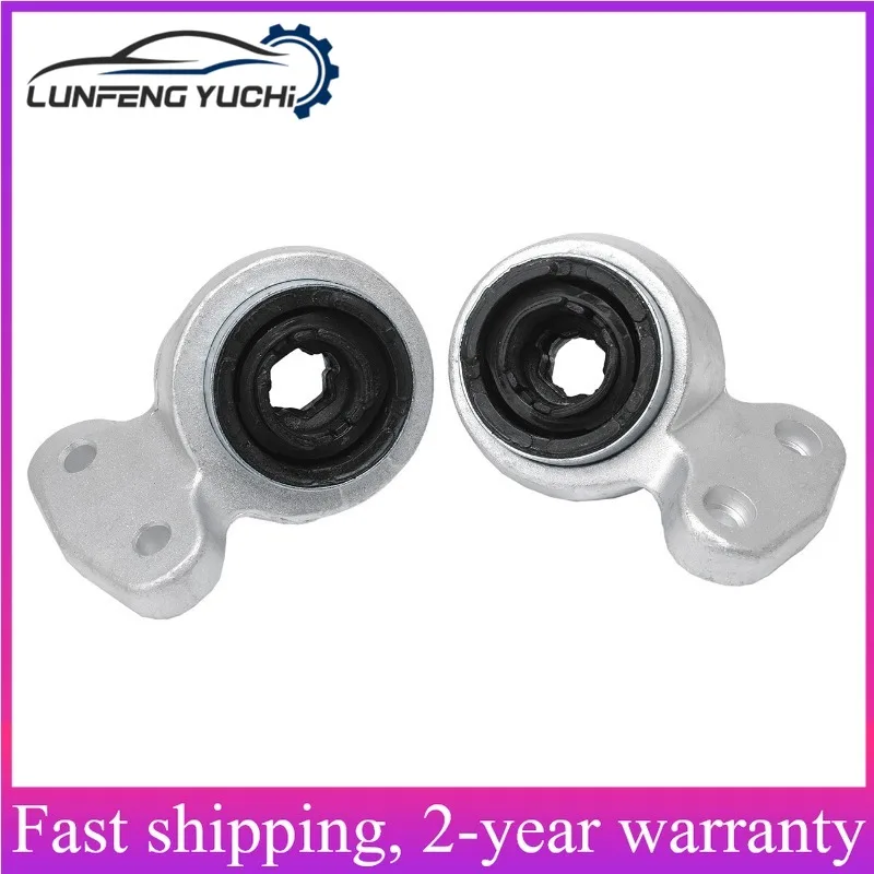 31126757623 - Left Right Control Arm Bushing For BMW 3 Series E46 318i, 325Ci, 325i, 330Ci, Z4 E85 2.0i, 2.2i, 2.5i, 3.0i