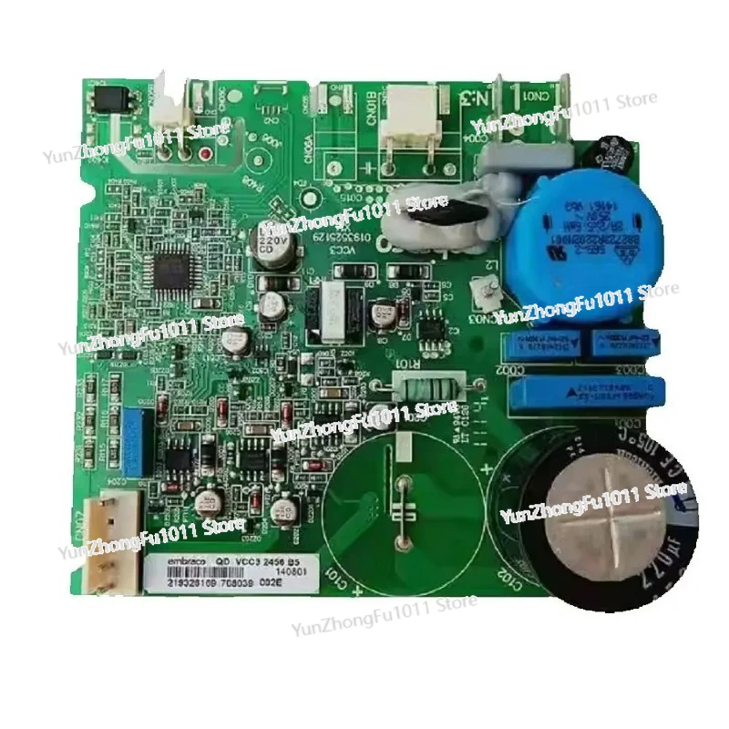 Inverter Board Control Drive Module Motherboard Refrigerator EECON-QD VCC3 2456 95 0193525078 Fridge Freezer Parts