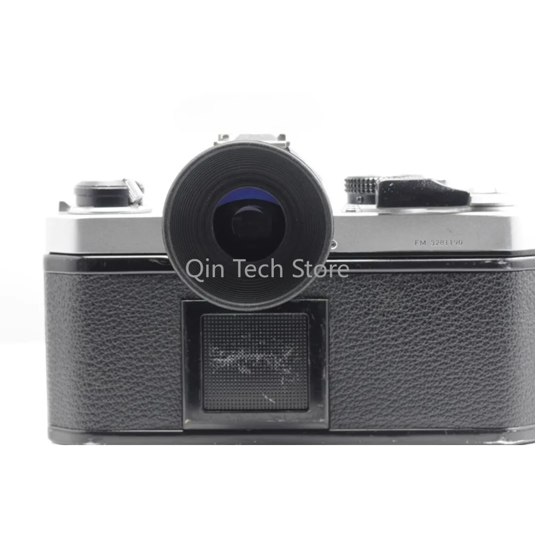 

Camera Viewfinder for Nikon F3HP F3HPE F3T F4 F5 F6 F100 F90X F801 D1 Magnifying Eyecup Adjust Zoom Diopter 1.0-1.6X