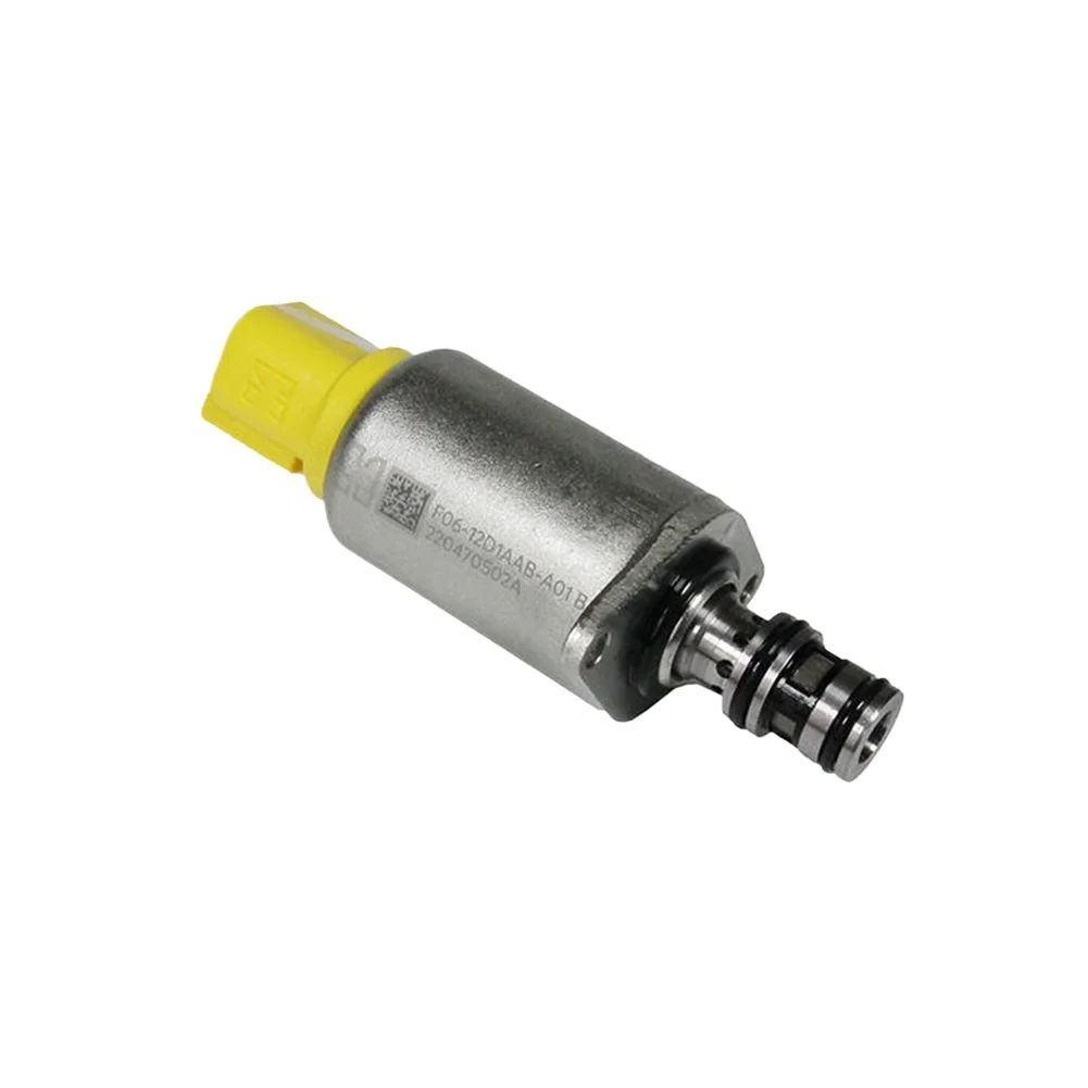 

F06-12D1AAB-A01B F0612D1AABA01B 222310068E Excavator solenoid valve for XCMG XE60 75 80 hydraulics