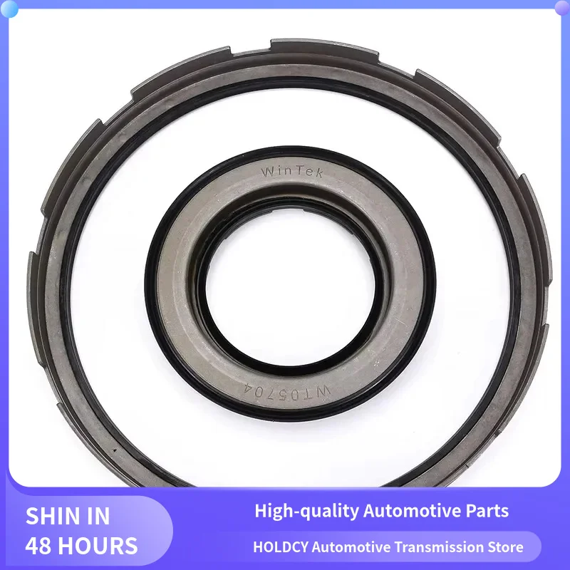 ชุดซ่อมลูกสูบเกียร์อัตโนมัติ 5 ชิ้น/ชุด 6T45 6T45E 6T40 สำหรับเชฟโรเลต มาลิบู อีพิก้า ครูซ บูอิค รีกัล ลาครอส เอ็กเซล