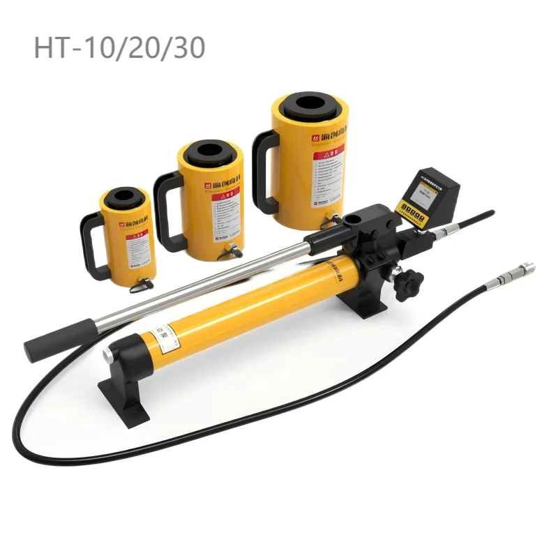 

Super Quality HT-10 0-100KN Chemical Anchor Rod Tester Rebar Pull-Out Force Equipment for Concrete Testing