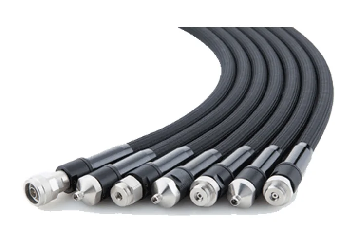 NMD 2.4mm High Performance VNA Test Cable Assemblies