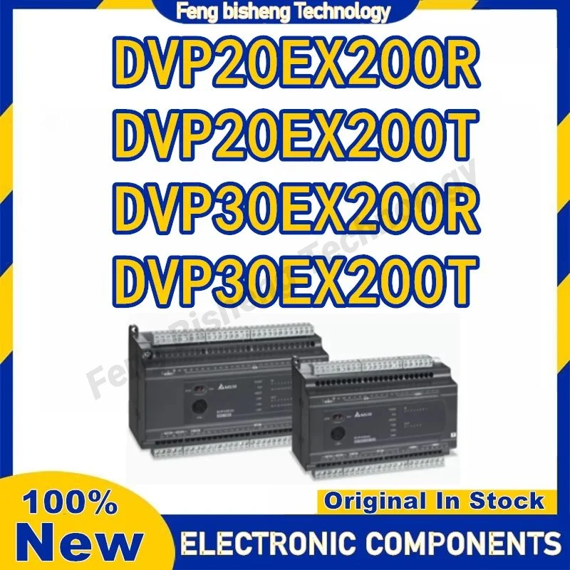 

DVP20EX200R DVP20EX200T DVP30EX200R DVP30EX200T