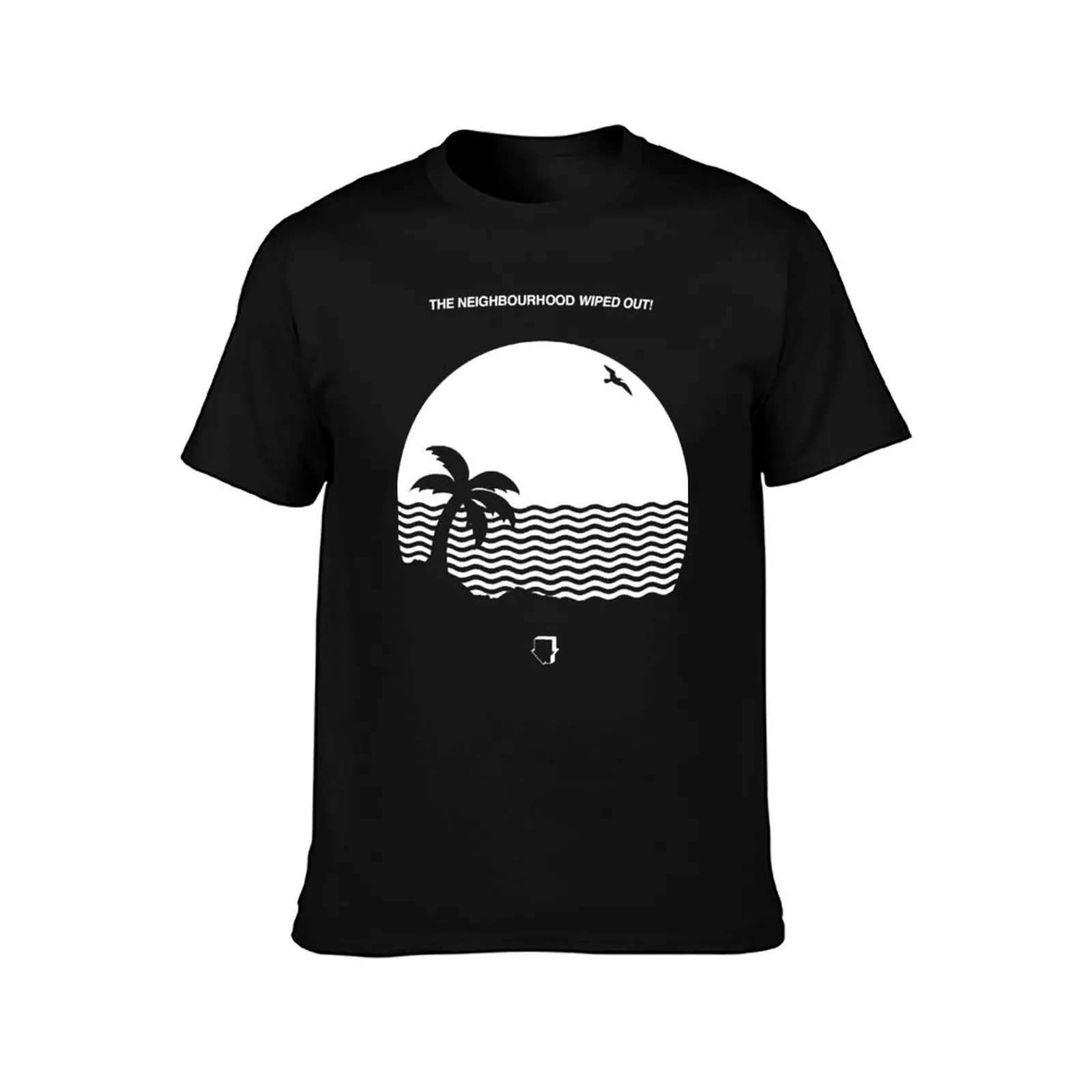 Wiped out T-Shirt Holiday Simple Tee Shirt T-Shirt