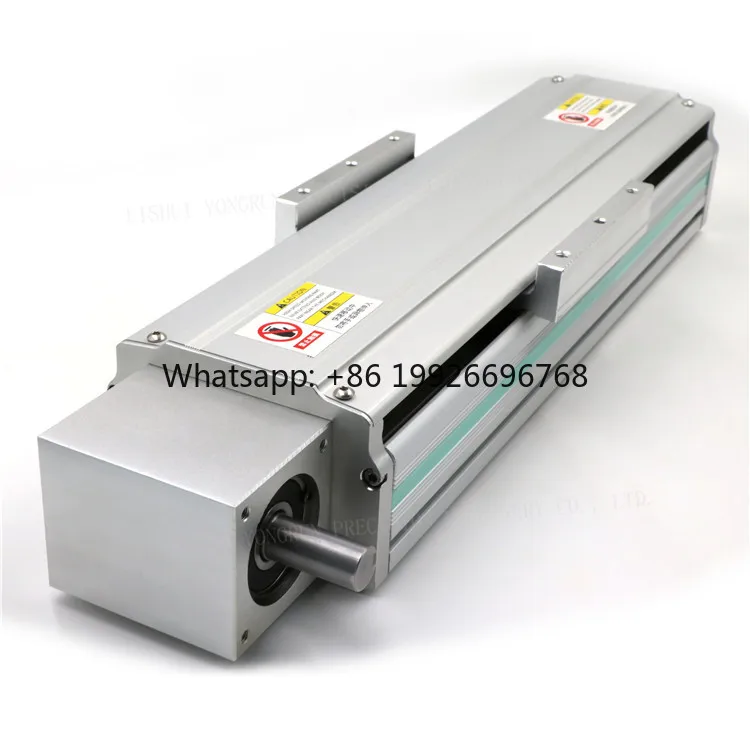 China Origin Manufacturer 2 Axis Xy Motorized Table for Linear Motion System YR-EGHS95F-II