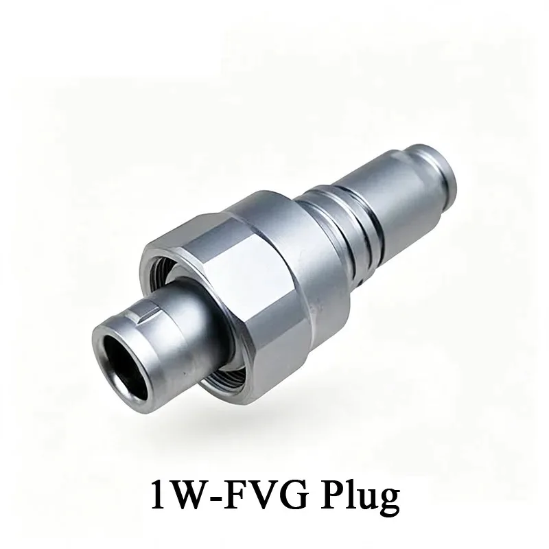 M14 Aviation Plug 2 3 4 5 6 7 8 10 12 16 Pin FVG Plug PVG Floating Socket W-series Circular Docking Waterproof Connector IP68