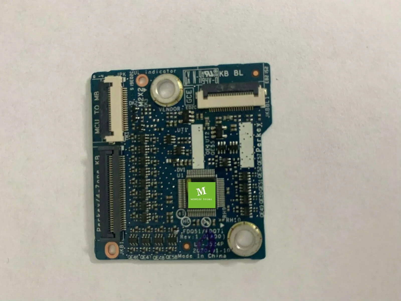 FOR DELL M15 M17 R3 Junction Circuit Board for Palmrest  FCTXG 0FCTXG