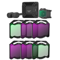 For DJI O4 Air Unit Pro Filter Lens Filter Set UV CPL ND8/16/32/64 Camera Lens Filter Kit Optical Glass Filter Drone Accessories