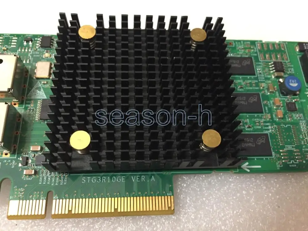 OCEANSTOR UDS SPE31M0114 네트워크 카드용 STG3R10GE 10GE-C-PCIE 2 포트 파이버
