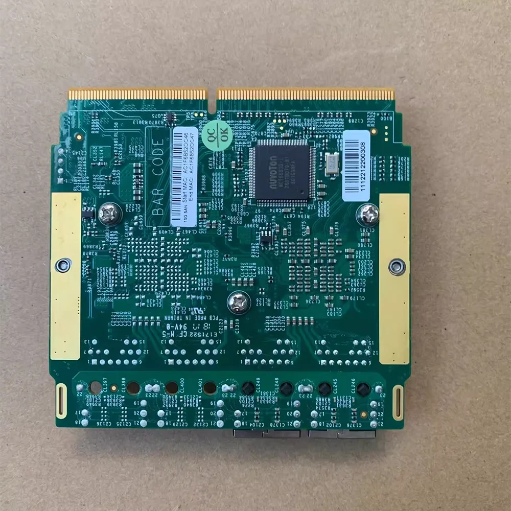 AOC-MH25G-M2S2TM Server NIC SIOM Dual 25G Optical + Dual 10G Electrical NIC