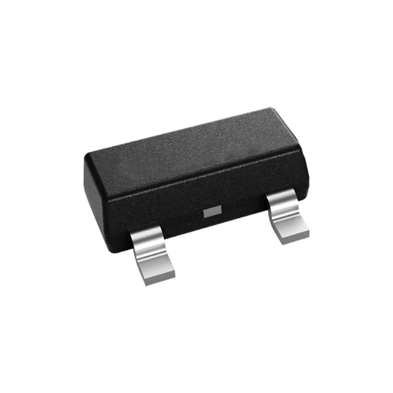 5/10/100Pcs MCP9700T-E/TT SOT-23 100%NewA temperature sensor is mounted on the board +/- 4 C IC chip circuit controller Original