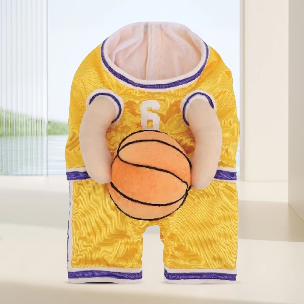Disfraz de jugador de baloncesto para perro con pelota, disfraz de baloncesto para perro, disfraz de Cosplay de Navidad y Halloween