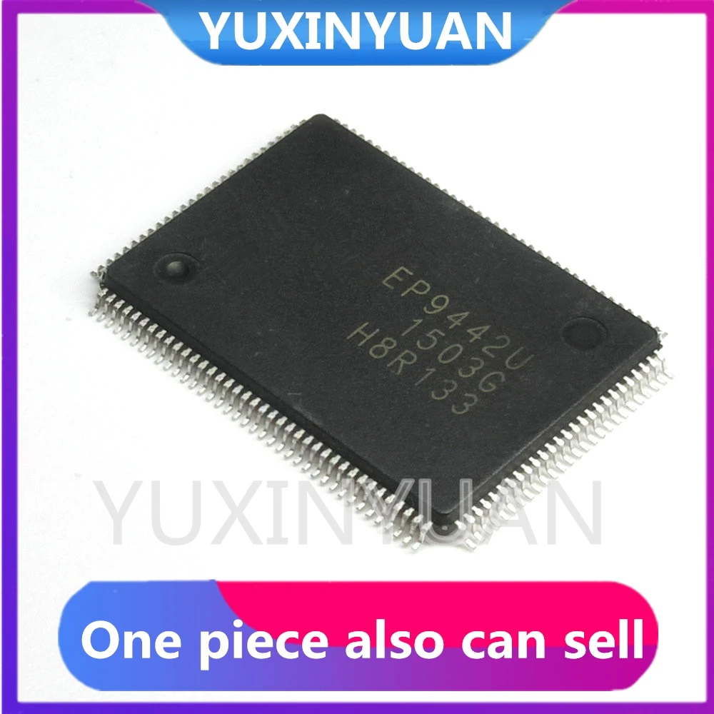 IC 1PCS  IN STOCK  01MCRMA017V   MN101C28DLK  EP9442U  SWL01U YA876A0 QFP