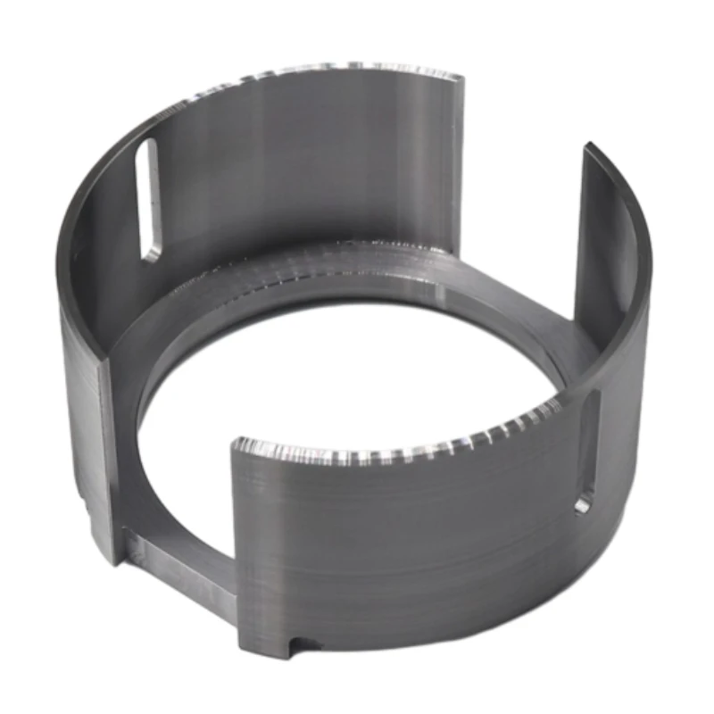 Оптовая продажа алюминиевых деталей с ЧПУ, анодированных