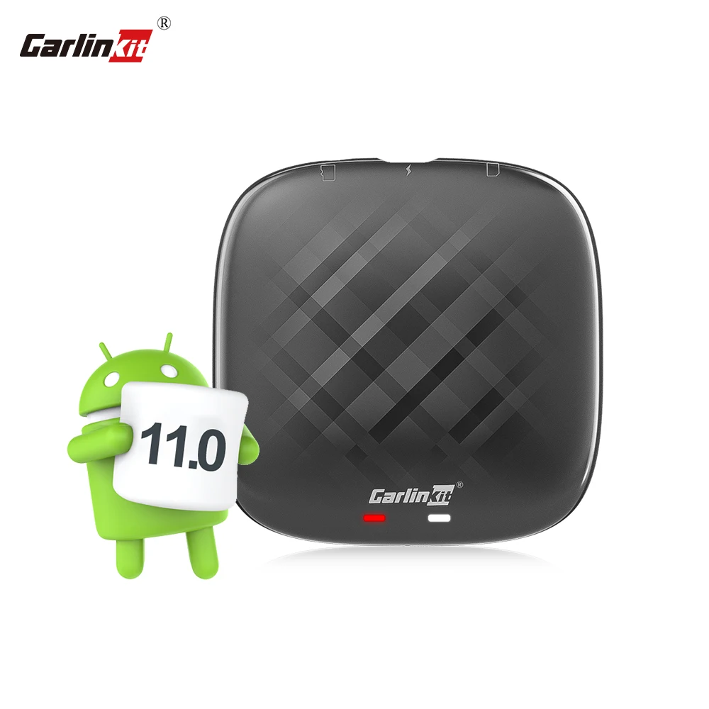Tbox Wireless Carplay Adapter Is Applicable To Ios/android Mobile Phone Multimedia Box Netflix YouTube