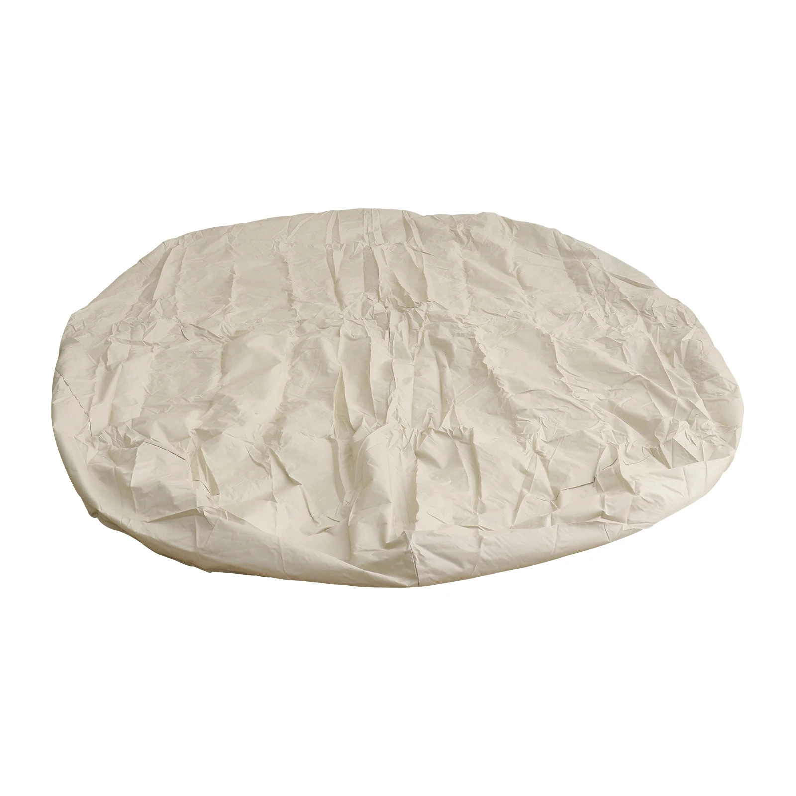 

1pc Waterproof Shield Pool Shade Weatherproof Protector for Outdoor Spa Bathtub Cover Large Durable Covering for Tubs Pools