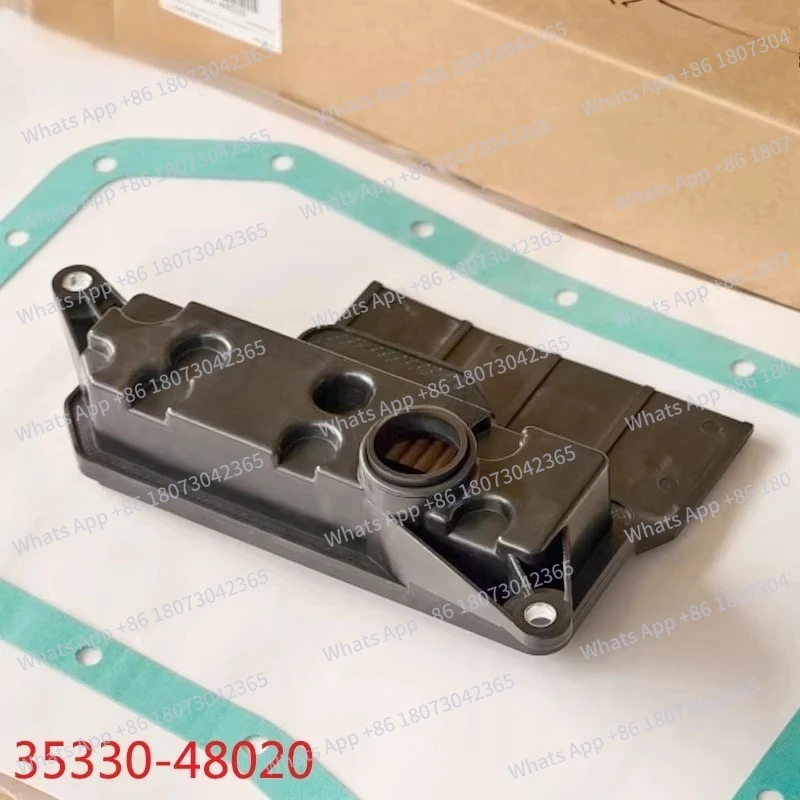 

Car Gearbox Transmission Filter For Toyota Sienna 3.5L (2015-2016) Alphard Highlander LM350 NX200t NX300 RX200t OEM 3533048020