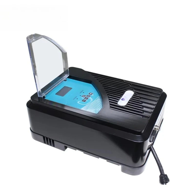 

Бытовая машина для хлорации соленой воды в бассейне используется для дезинфекции бассейна.