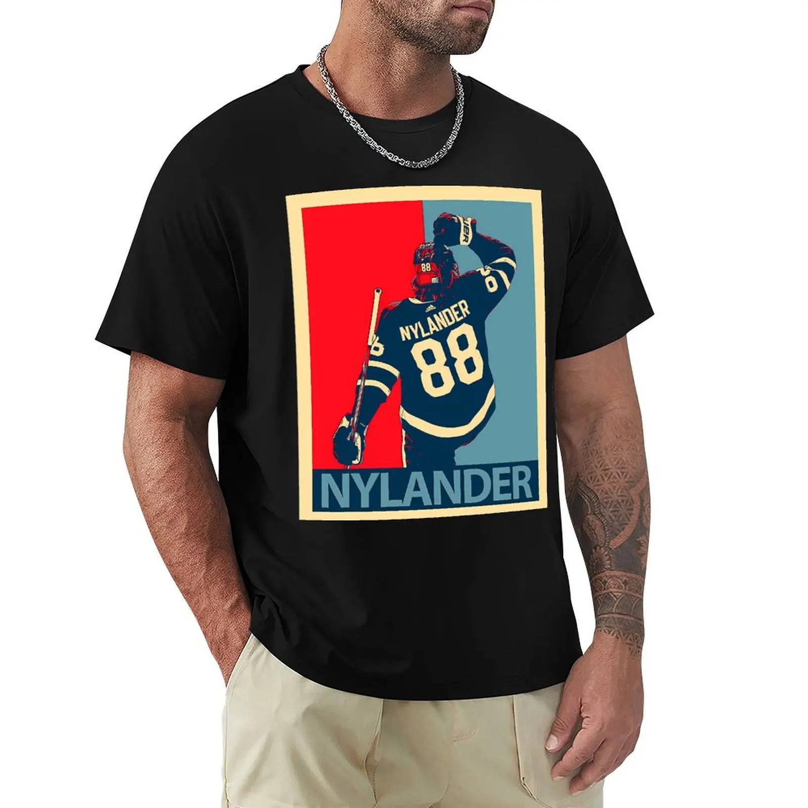 William Nylander T-Shirt Odor Resistant Short Sleeve Top