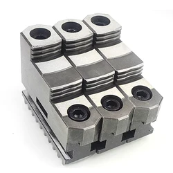 Lathe chuck collet lathe Manual Self Centering K11-250 250C 3jaws chuck Machine tool Lathe chuck jaws seperate jaw,Movable jaw
